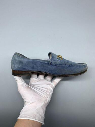 GUCCI Loafers 35.5 7