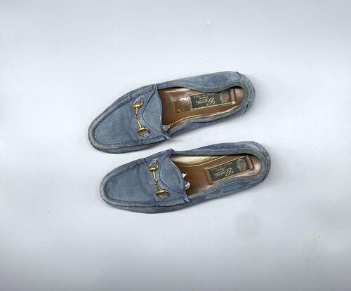 GUCCI Loafers 35.5 2