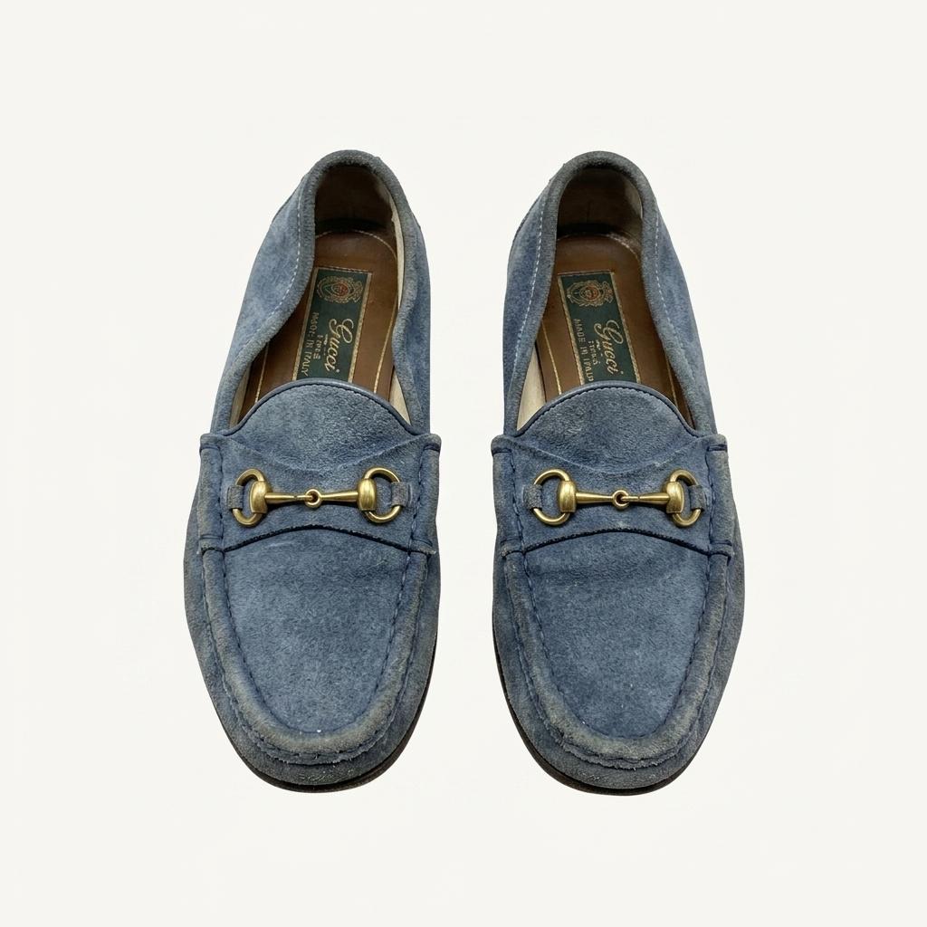 GUCCI Loafers 35.5 1