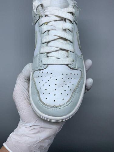 Nike Dunk Low Photon Dust 230mm 9