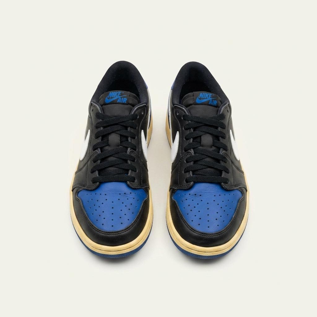 Jordan 1 Retro Low OG Royal 2015 280MM 1