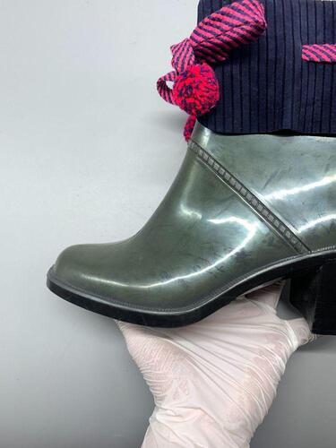 Marc Jacobs Rain Boots 37(230) 4