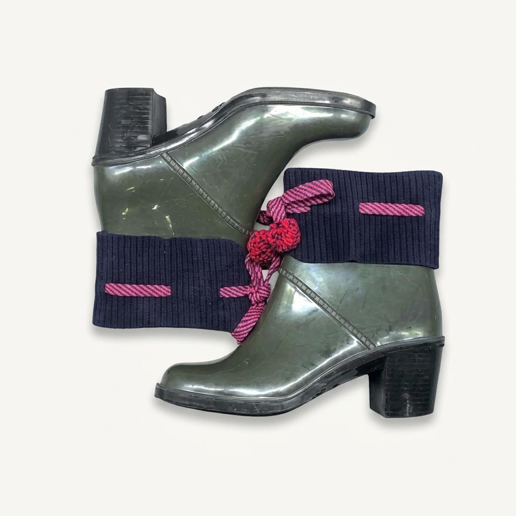 Marc Jacobs Rain Boots 37(230) 1