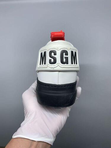 MSGM Leather sneakers 37(240) 6