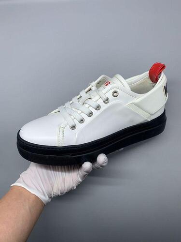 MSGM Leather sneakers 37(240) 10
