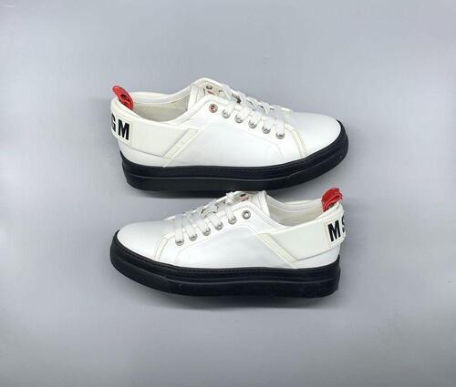 MSGM Leather sneakers 37(240) 2