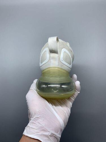 Nike Air Max 720 White 235mm 6