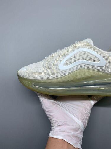 Nike Air Max 720 White 235mm 4