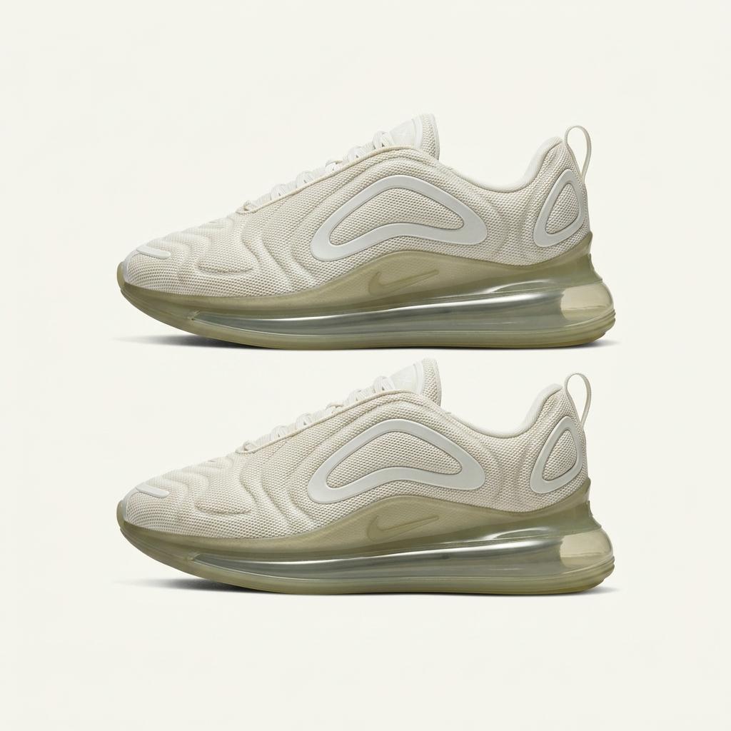 Nike Air Max 720 White 235mm 1