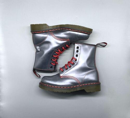 DR.Martens 1460 silver uk3(220)(ss-3398) 2