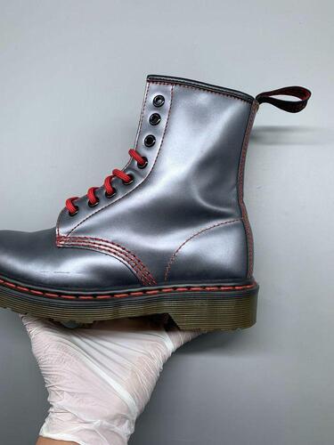DR.Martens 1460 silver uk3(220)(ss-3398) 5
