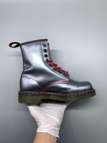 DR.Martens 1460 silver uk3(220)(ss-3398) 7