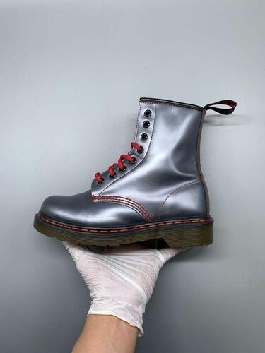 DR.Martens 1460 silver uk3(220)(ss-3398) 3