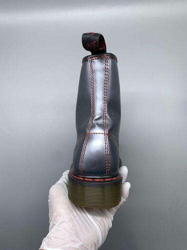 DR.Martens 1460 silver uk3(220)(ss-3398) 6