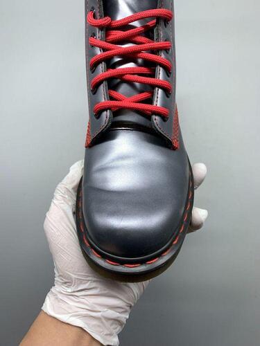 DR.Martens 1460 silver uk3(220)(ss-3398) 9