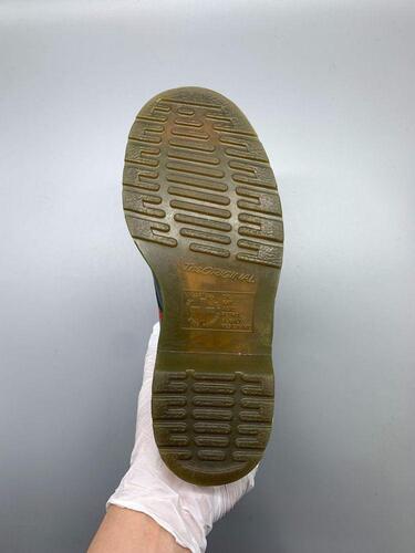 DR.Martens 1460 silver uk3(220)(ss-3398) 11