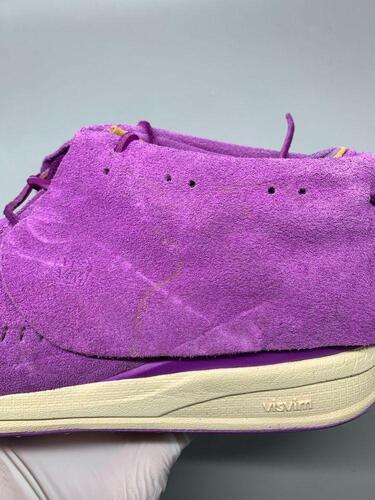 Visvim FBT 11 PURPLE 11(285) 새상품(Gr-2350) 6