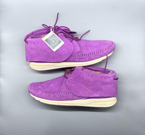 Visvim FBT 11 PURPLE 11(285) 새상품(Gr-2350) 2