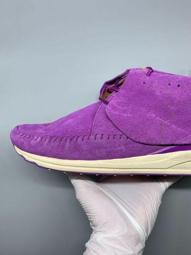 Visvim FBT 11 PURPLE 11(285) 새상품(Gr-2350) 4
