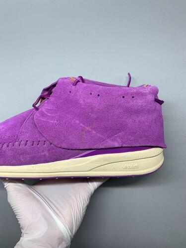 Visvim FBT 11 PURPLE 11(285) 새상품(Gr-2350) 5