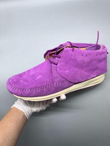 Visvim FBT 11 PURPLE 11(285) 새상품(Gr-2350) 11