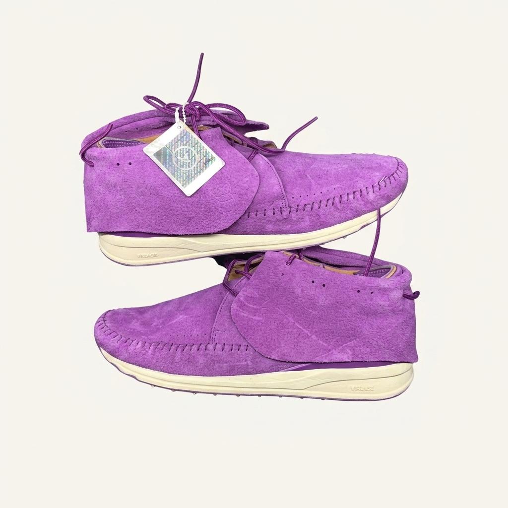Visvim FBT 11 PURPLE 11(285) 새상품(Gr-2350) 1