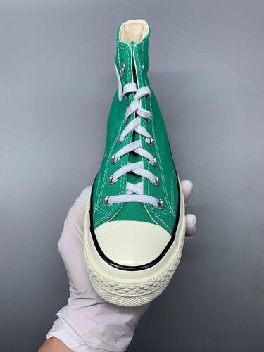 컨버스 척테일러 1970 그린 230mm(gr-1417) 9