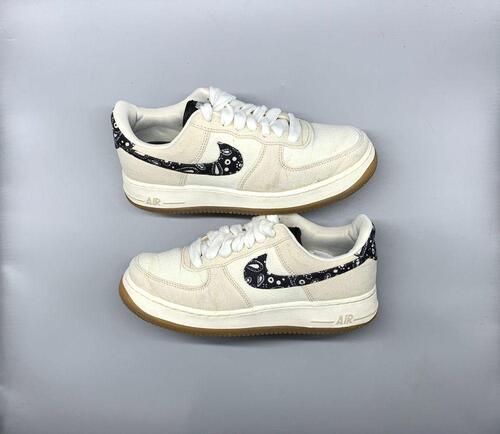Nike Air Force 1 '07 LV8 Paisley 250mm 2