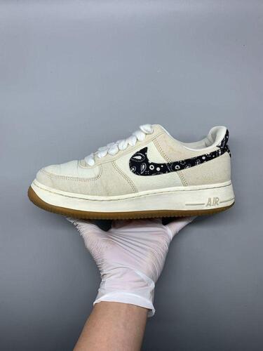 Nike Air Force 1 '07 LV8 Paisley 250mm 3