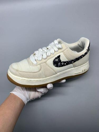 Nike Air Force 1 '07 LV8 Paisley 250mm 10