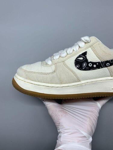 Nike Air Force 1 '07 LV8 Paisley 250mm 4