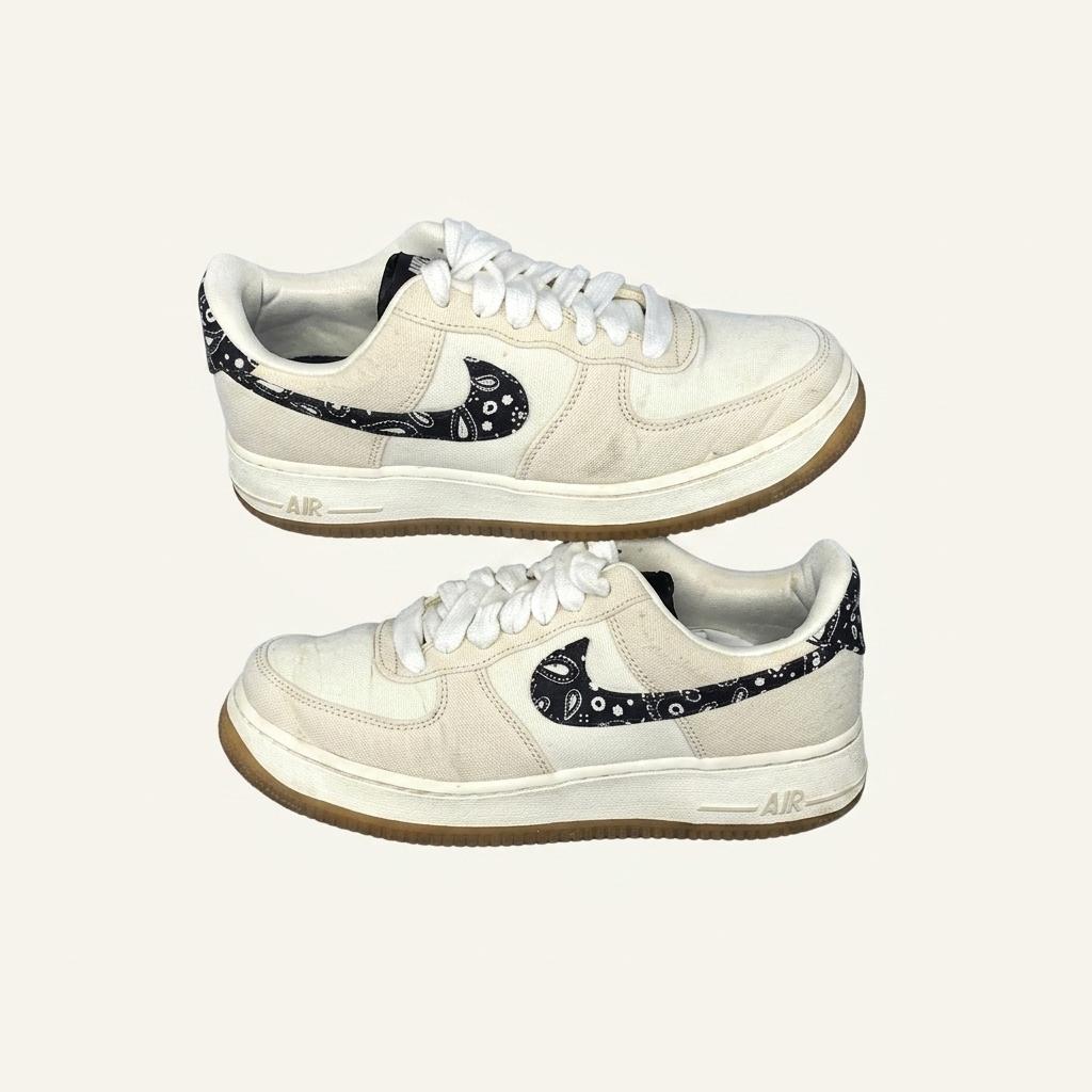 Nike Air Force 1 '07 LV8 Paisley 250mm 1