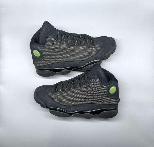 Jordan 13 Retro Black Cat 260mm 2