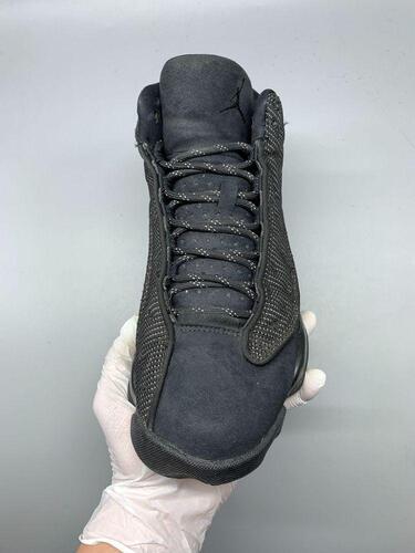Jordan 13 Retro Black Cat 260mm 10