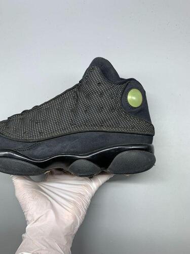 Jordan 13 Retro Black Cat 260mm 5