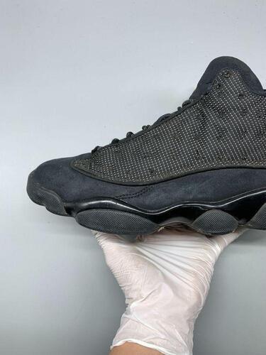 Jordan 13 Retro Black Cat 260mm 4