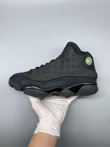 Jordan 13 Retro Black Cat 260mm 3