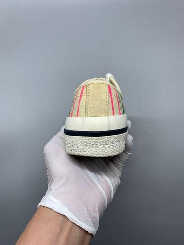 ISABEL MARANT PAINTING SNEAKERS 230mm 6