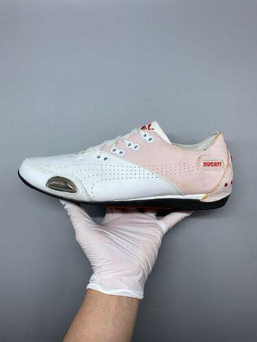 Puma Ducati Athletic Sneakers 280mm(gr-1275) 3