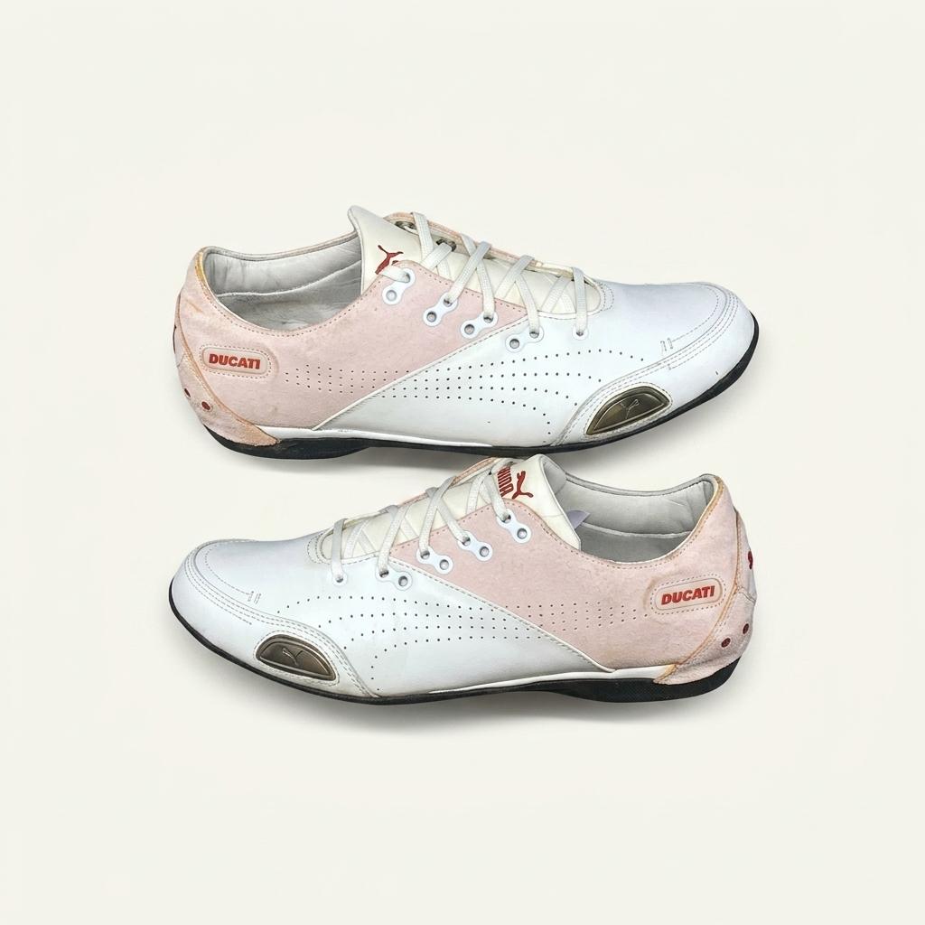 Puma Ducati Athletic Sneakers 280mm(gr-1275) 1