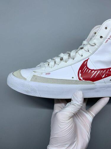 Nike Blazer Mid '77 Sketch 290mm 4