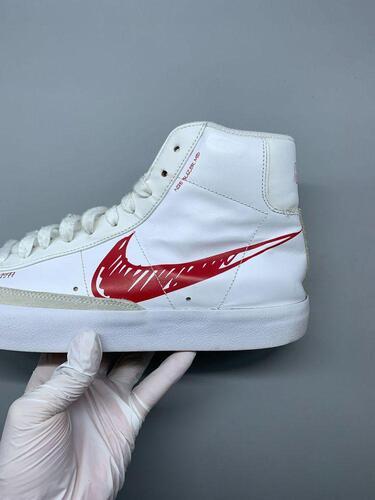 Nike Blazer Mid '77 Sketch 290mm 5