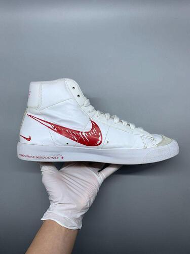 Nike Blazer Mid '77 Sketch 290mm 7