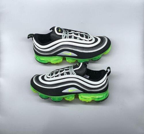 Nike Air VaporMax 97 Black Volt 275mm(GR-1229) 2