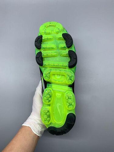 Nike Air VaporMax 97 Black Volt 275mm(GR-1229) 11
