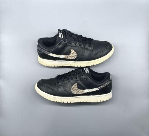 Nike Dunk Low SE Primal Black 255mm 2