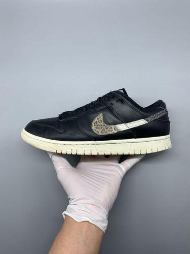 Nike Dunk Low SE Primal Black 255mm 3