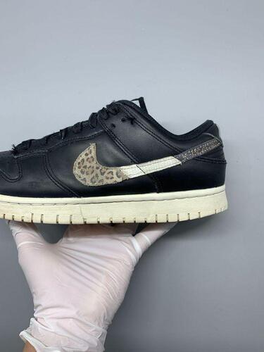 Nike Dunk Low SE Primal Black 255mm 5