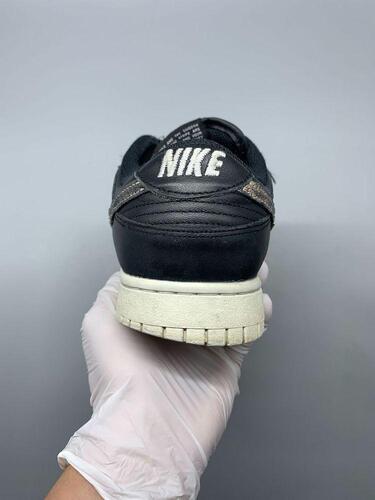 Nike Dunk Low SE Primal Black 255mm 6