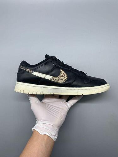 Nike Dunk Low SE Primal Black 255mm 7